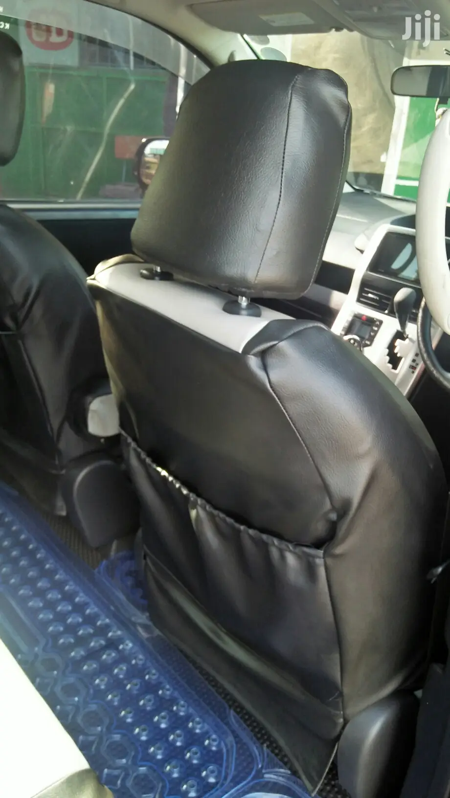 Embakasi Car Seat Covers
