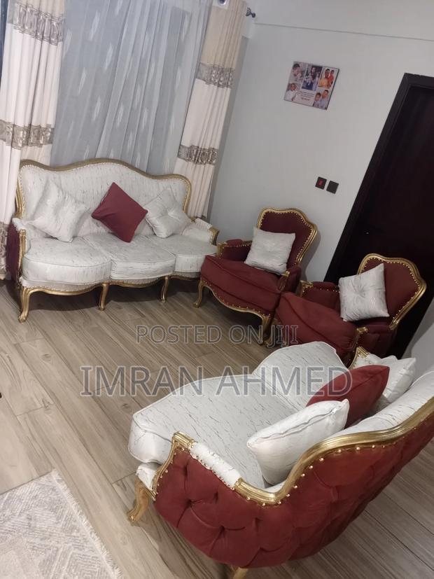Antique Turkish Sofa-set - thumbnail 7