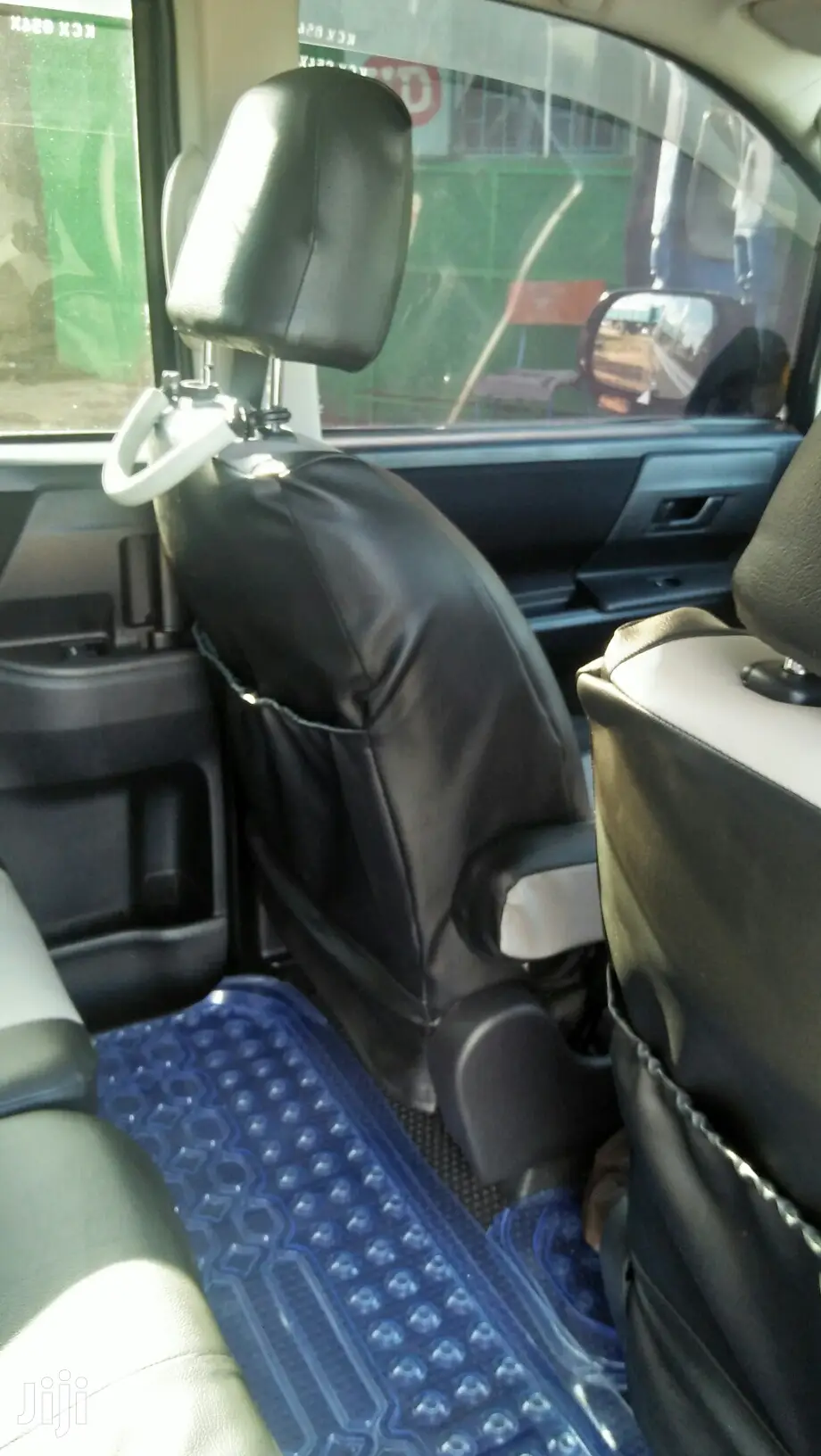 Embakasi Car Seat Covers