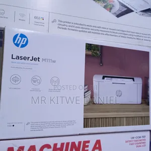 Hp Laserjet M111w Printers