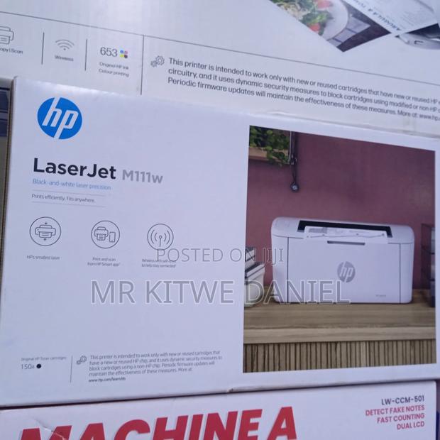 Hp Laserjet M111w Printers - main view