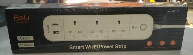 Tenda Smart Wi-Fi Power Strip Sp15