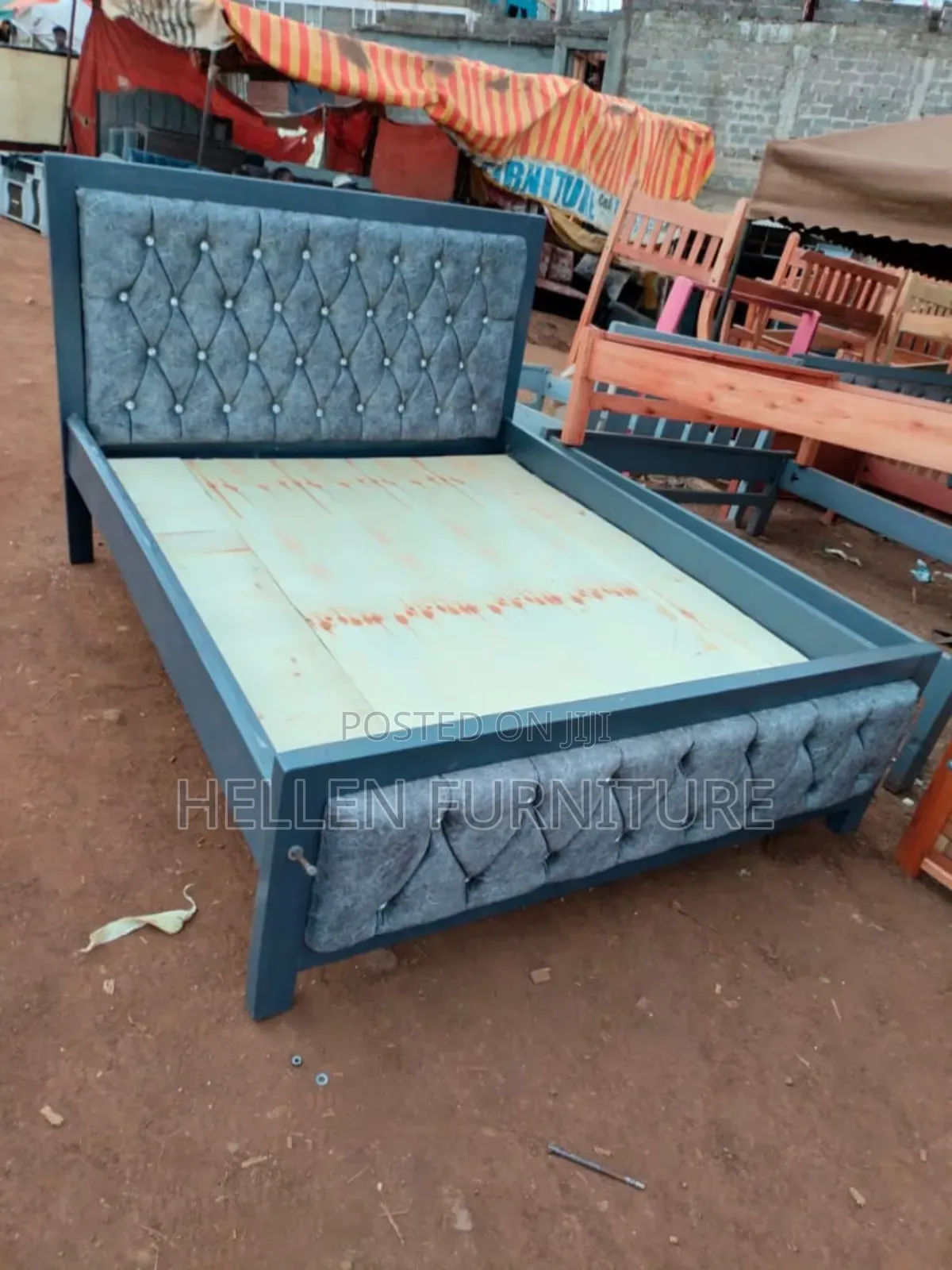 5*6 Mocket Bed