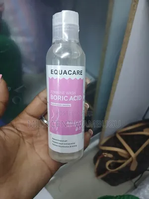 Boric Acid Feminine Wash