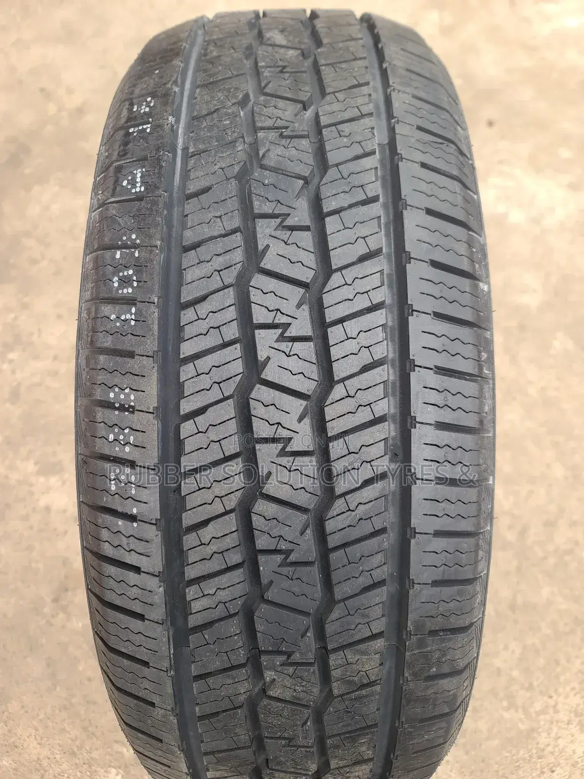 245/50r2 Fortune Tyres All-Terrain [Made in Thailand]