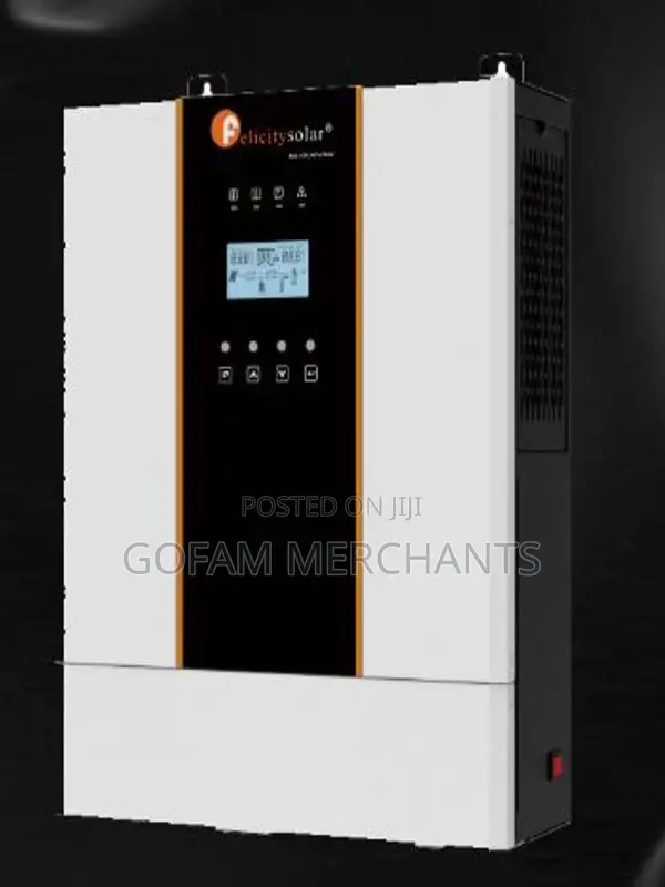 Felicity Solar Ivem4024 3kva 24v Solar Inverter