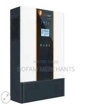 Felicity Solar Ivem4024 3kva 24v Solar Inverter