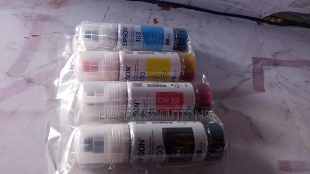 Epson 103 Original Epson Inks in Stock