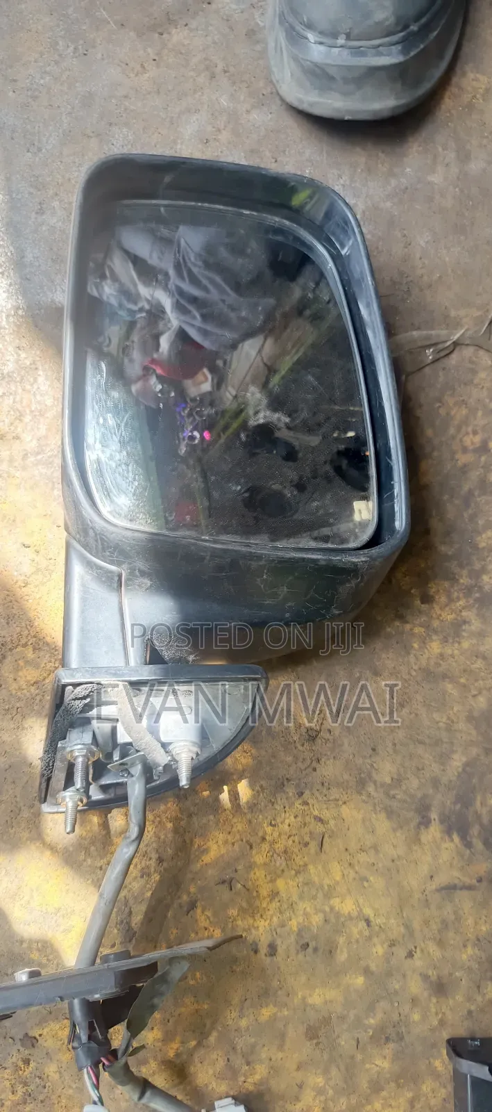 Nissan Lafesta 2006 Side Mirrors