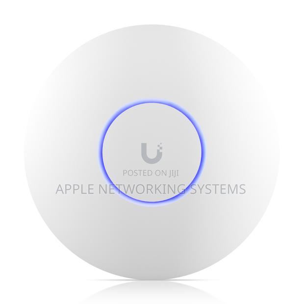 Unifi U6-Lr Access Point - main view