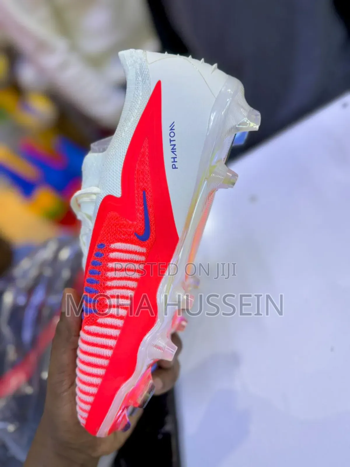 Phantom 6 Elite Boots