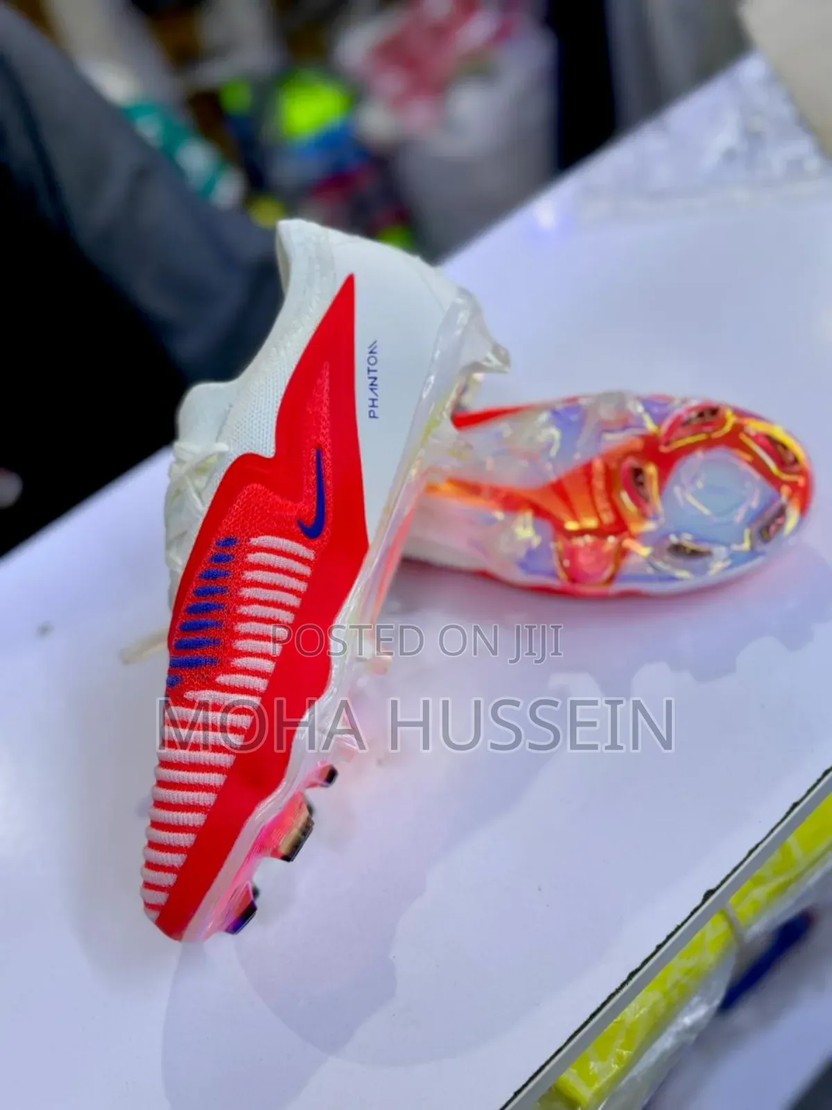 Phantom 6 Elite Boots
