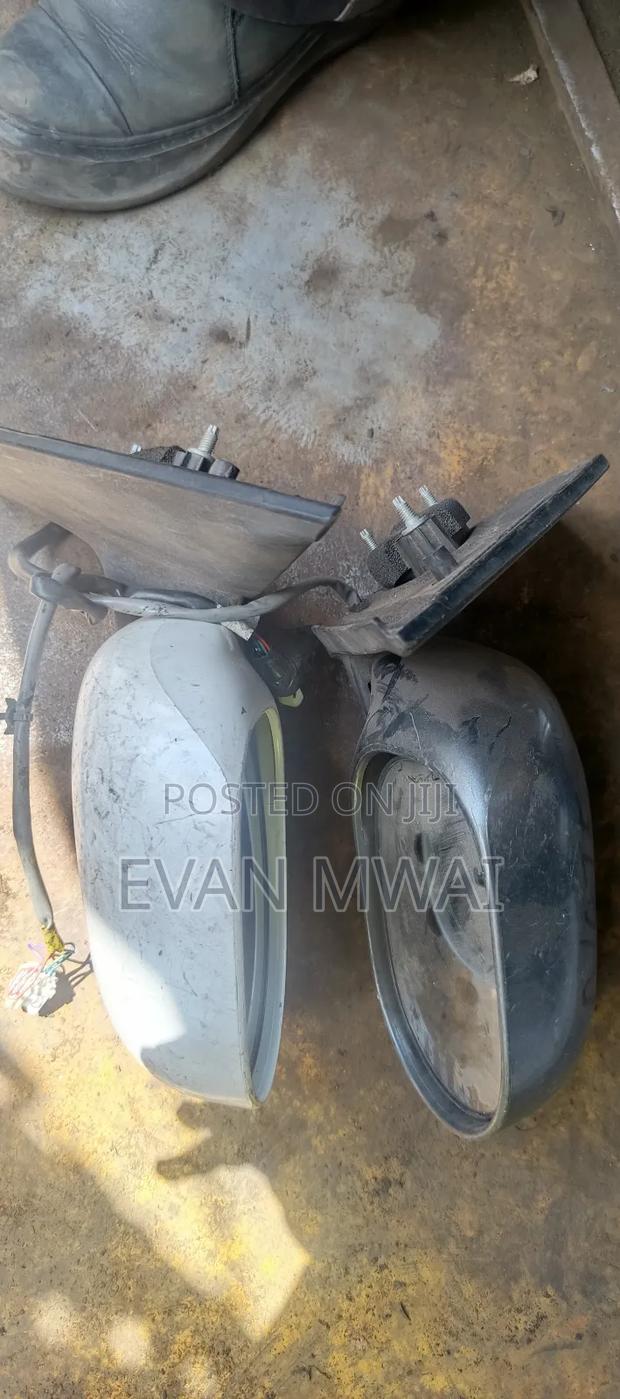 2005 Nissan Note Exjapan - main view