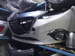 Mazda Axela 2015 Front Bumper