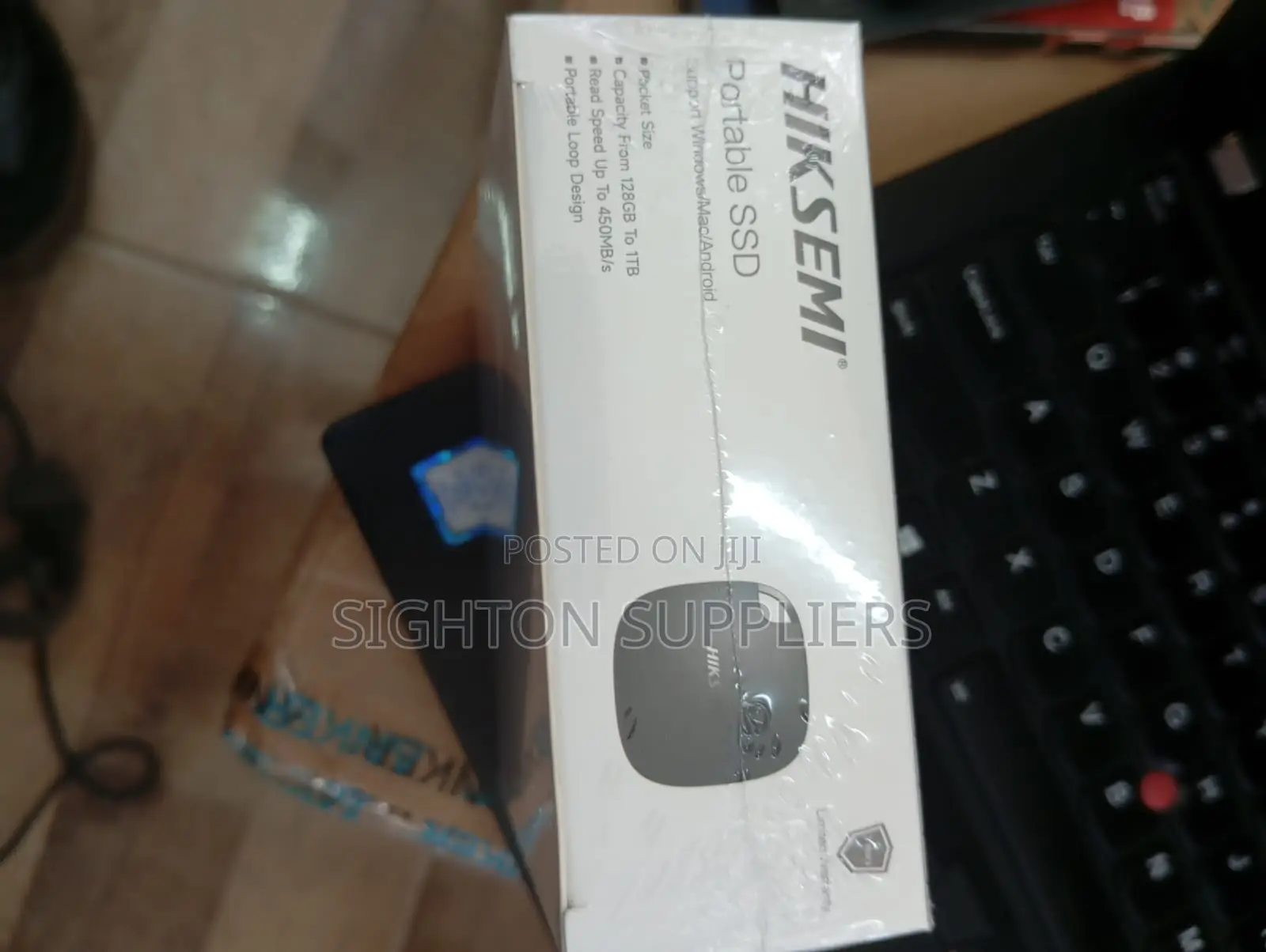 Hiksemi Pocket Portable SSD 1tb