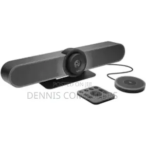 Logitech Meetup Cam- Logitech Meetup Conference Camera