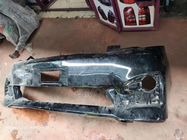 Voxy 2012 Front Bumper Shell - main view