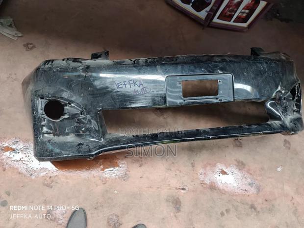 Voxy 2012 Front Bumper Shell - thumbnail 2