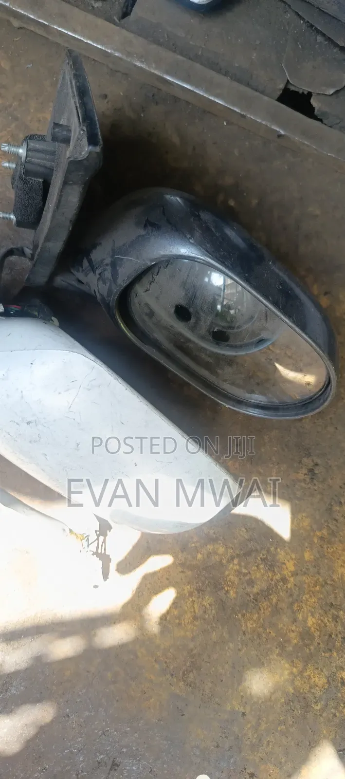 Nissan Note 2005 Side Mirror Available