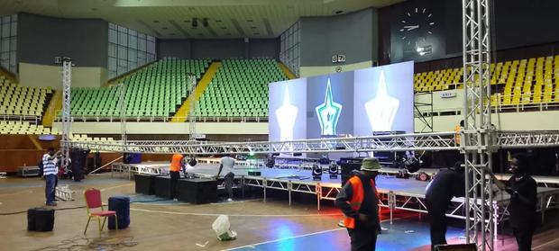 Stage Boards for Hire Available in Large Events - main view