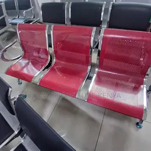 Strong Metallic Frame, Comfortable Seat