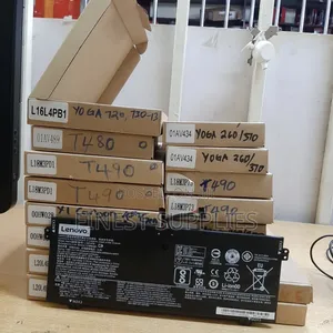 Internal Laptop Lenovo Batteries New Arrival
