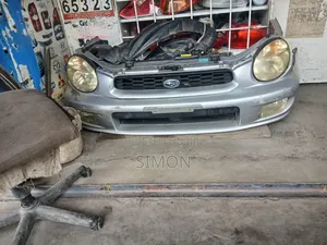 Subaru Gh Nosecut