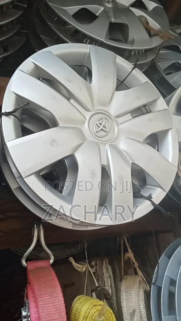 Wheel Caps Size 14 for Toyota - main view