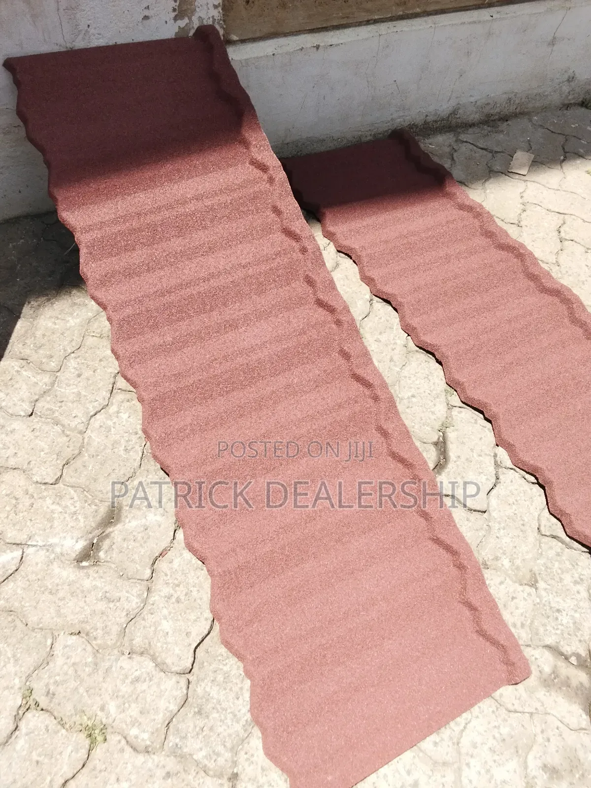 Dura Flex Tile/Decra Roofing Tiles