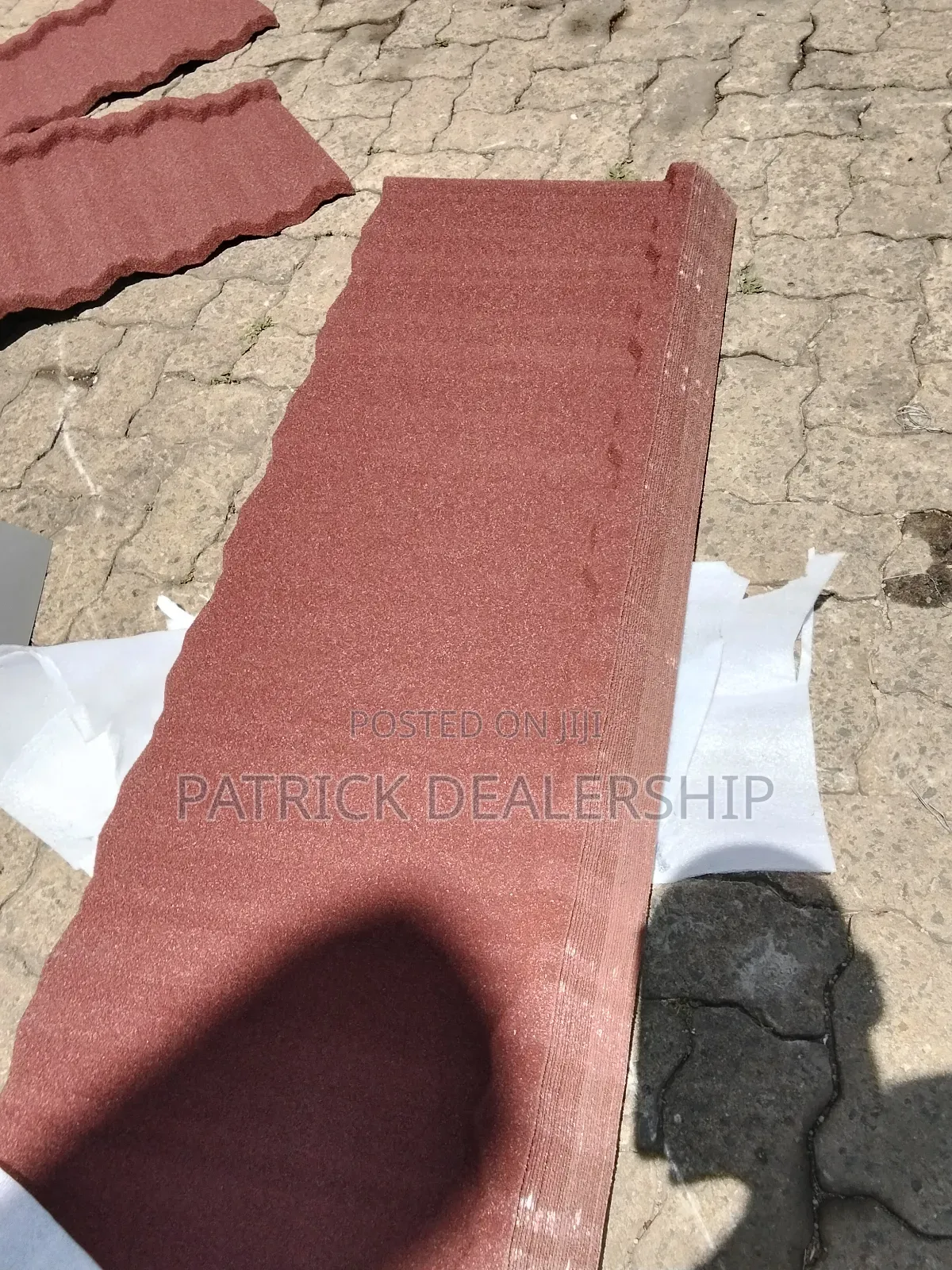Dura Flex Tile/Decra Roofing Tiles