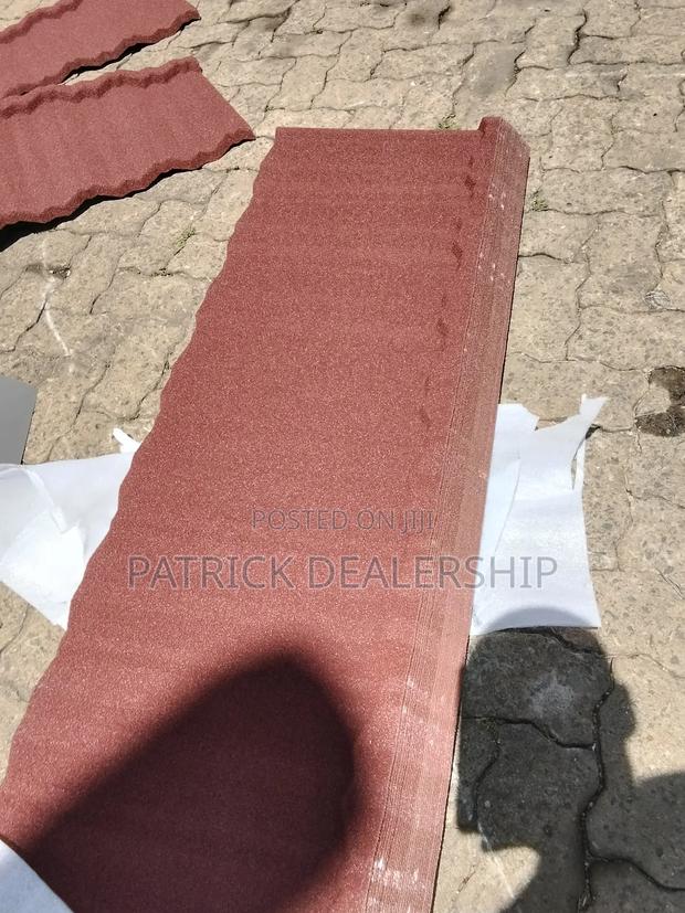 Dura Flex Tile/Decra Roofing Tiles - thumbnail 2