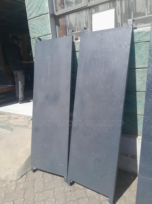 Heavy-Duty Scaffold Platform - thumbnail 3