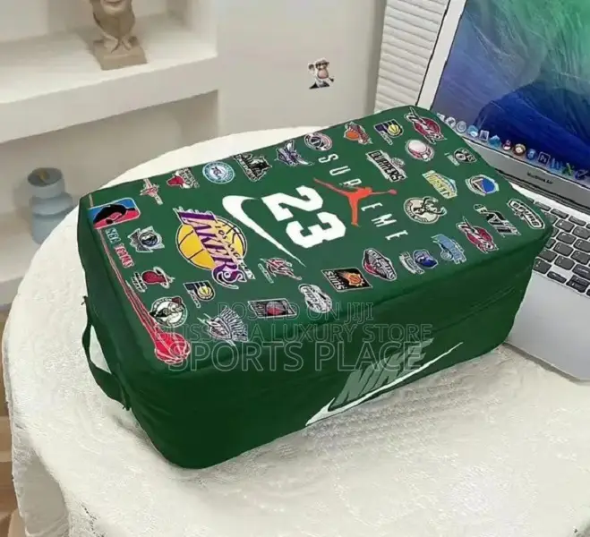 Basketball/Football Kicks Essentials Bag - Boots Bag