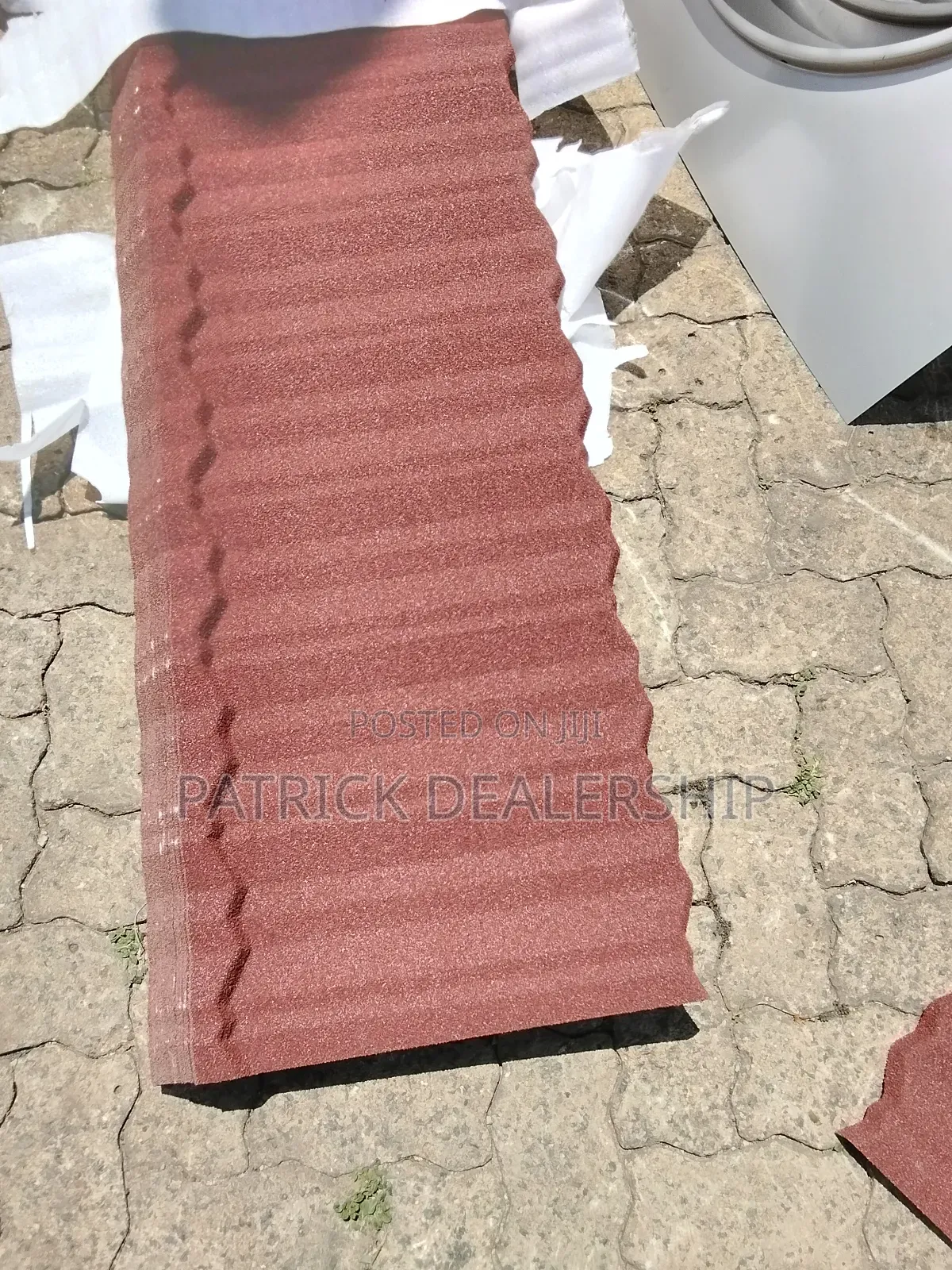 Extreme Weather Decra Roofing Tiles