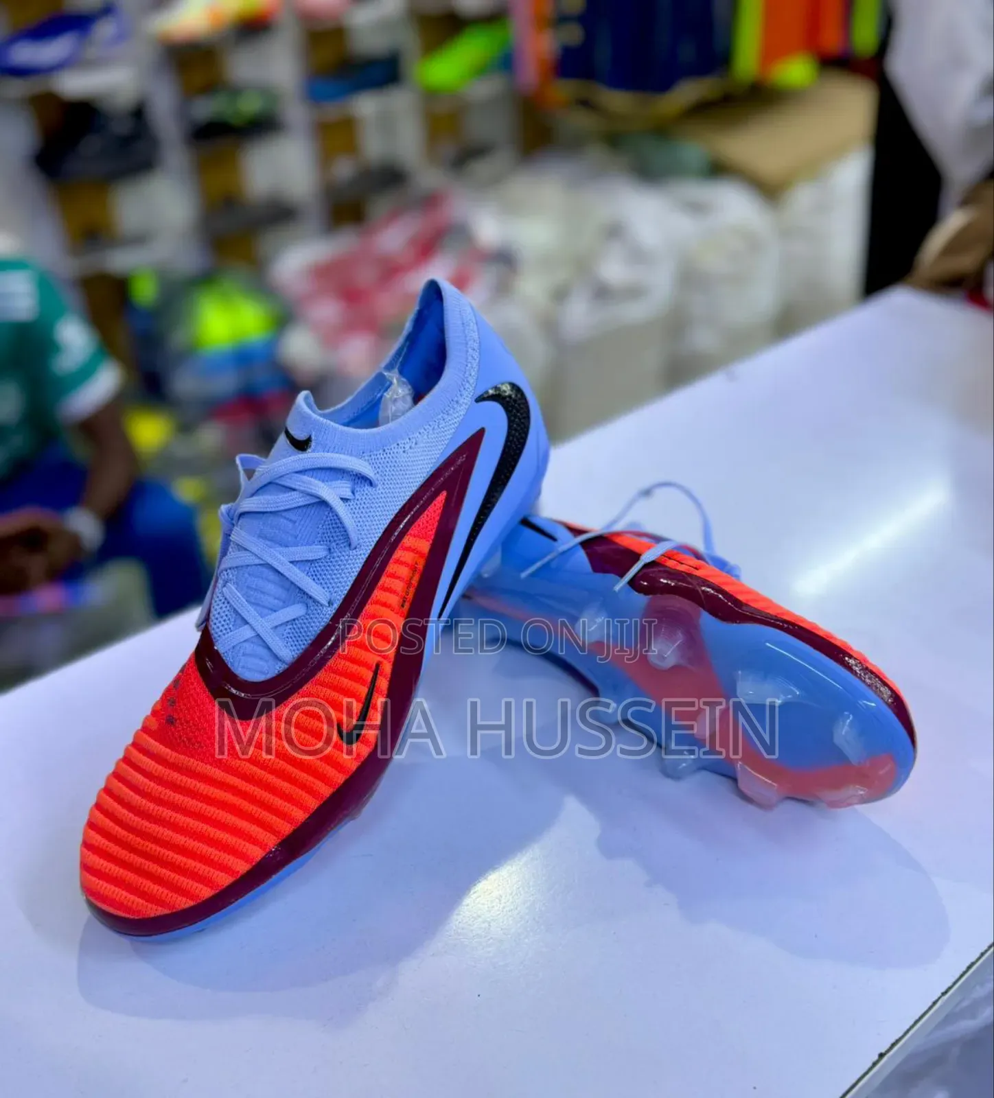 Phantom 6 Elite Original Lightweight Boots