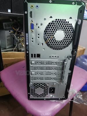 Desktop Computer HP 290 G4 8GB Intel Core I7 SSD 256GB - main view