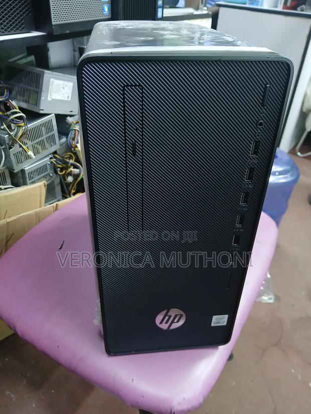 Desktop Computer HP 290 G4 8GB Intel Core I7 SSD 256GB - thumbnail 3