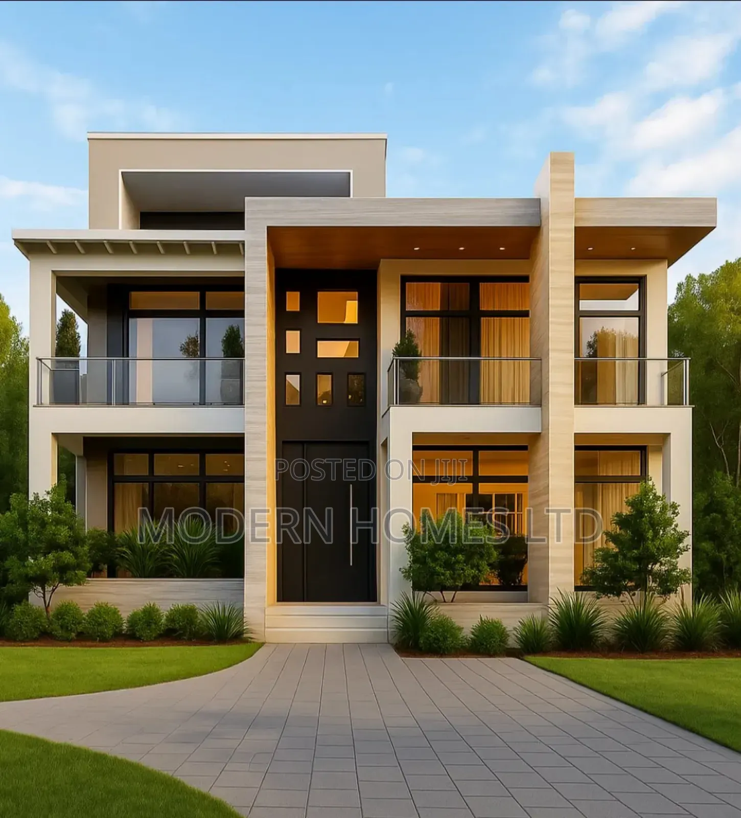 Future of Home Design - Built Today in Kisumu