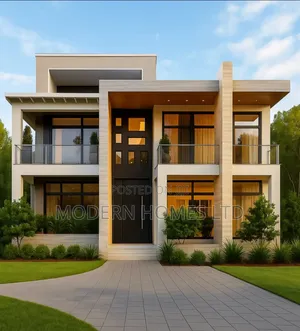 Future of Home Design - Built Today in Kisumu