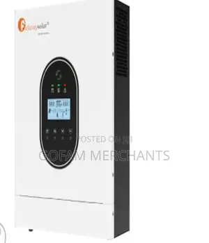 1kva 1kw Felicity Solar Hybrid Inverter 12v
