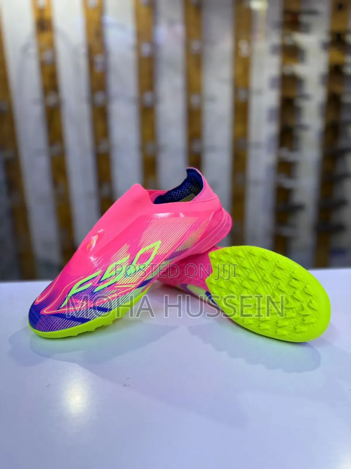 Original F50 Yamal Trainers