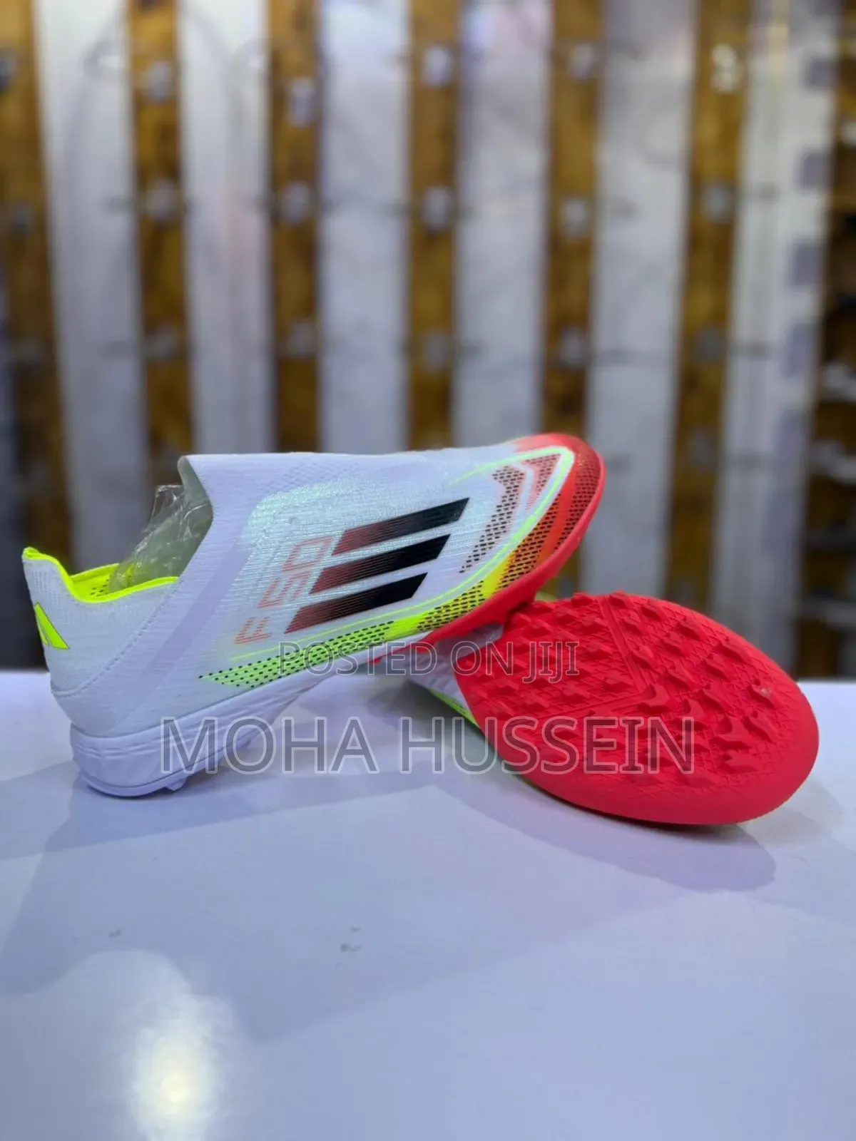 Original F50 Yamal Trainers
