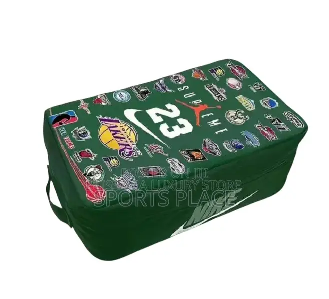 Basketball/Football Kicks Essentials Bag - Boots Bag