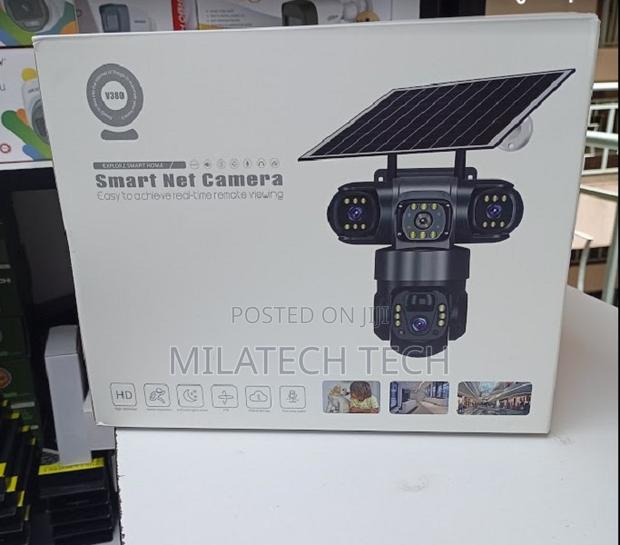 V380 Triple Lens Three Screens 4g - main view