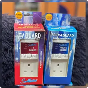 Television Surge Guard