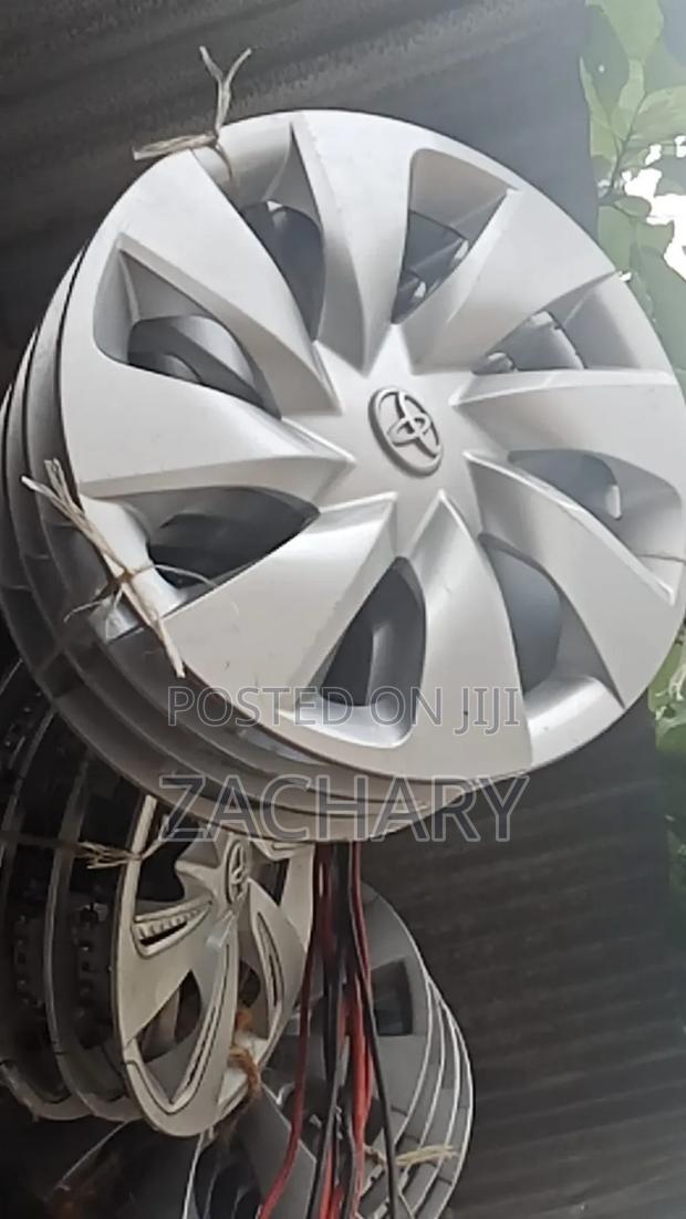 Toyota Size 15 Wheel Cap in Stock