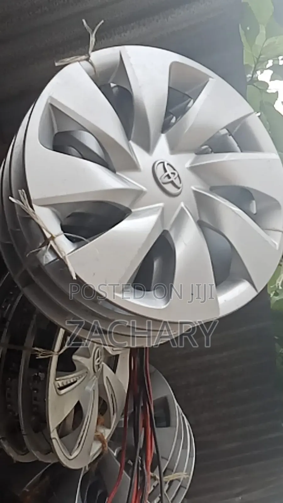 Toyota Size 15 Wheel Cap in Stock
