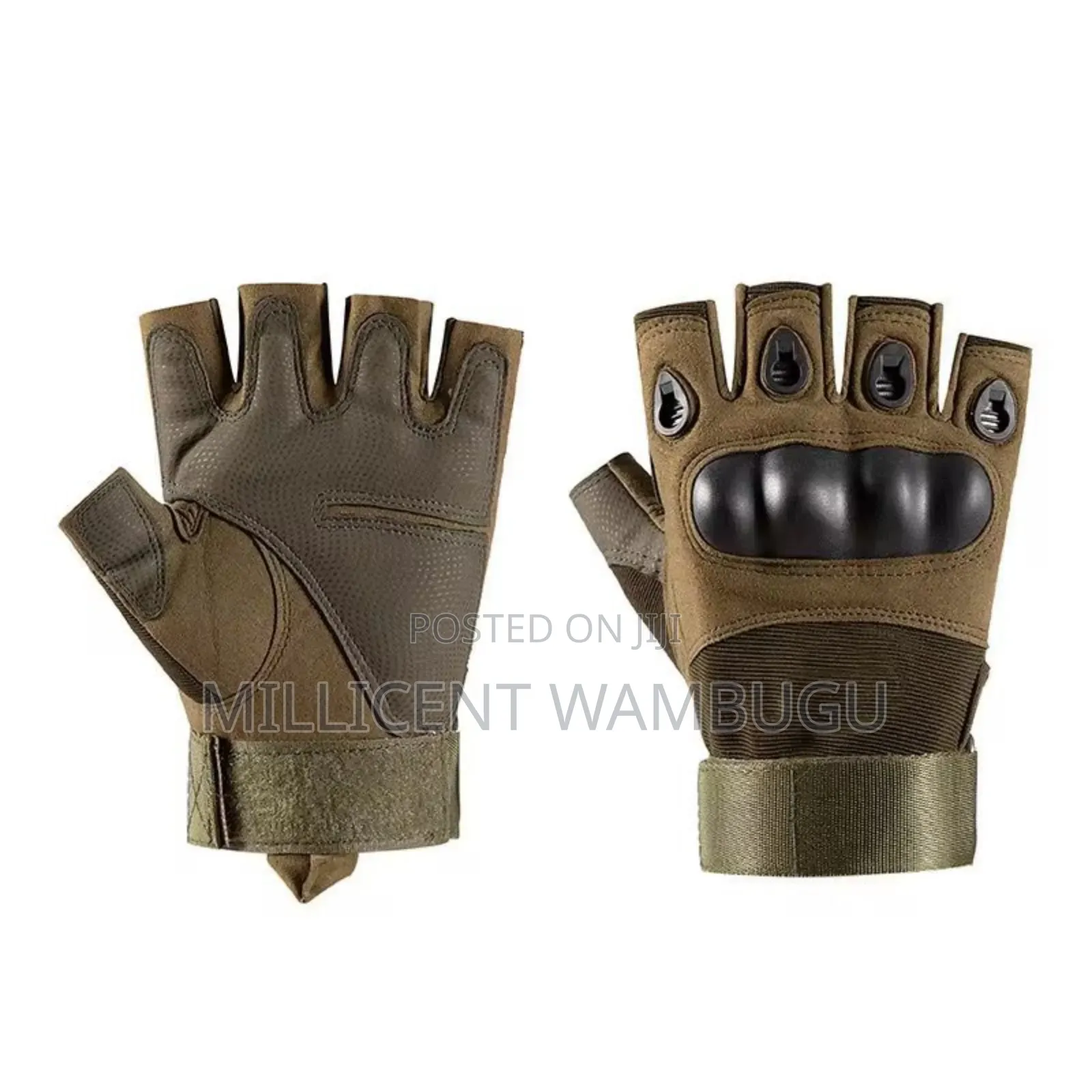 Tactic Gym Gloves / Cycling Gloves