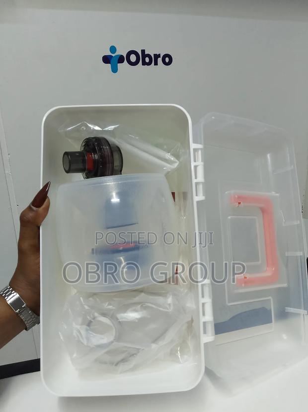 Manual Resuscitator - thumbnail 3