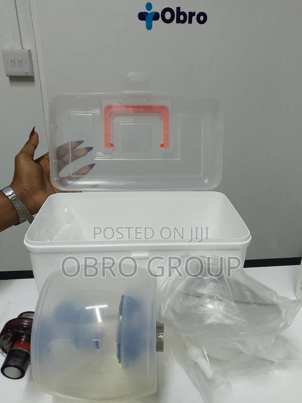 Manual Resuscitator - thumbnail 4